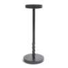 Black Twisted Metal Pillar Candle Holder, (12") -Northlight Sales Store 810603872 A0 1
