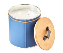 Lavender Woods 2-Wick Tin Candle, 18.5 Oz. -Northlight Sales Store 810604223 A8 2