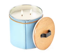 Vanilla Macaroon 2-Wick Tin Candle, 18.5 Oz. -Northlight Sales Store 810604226 A8 2