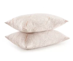 Cozy Copper Jumbo Bed Pillows, 2-Pack -Northlight Sales Store 810605441 A0 3