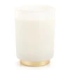 Homeward Almond Biscotti 2-Wick Frosted Glass Candle, 18 Oz. -Northlight Sales Store 810606429 A0