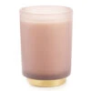 Homeward Sandalwood Fig 2-Wick Frosted Glass Candle, 18 Oz. -Northlight Sales Store 810606430 A0