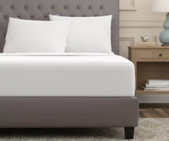 White Bamboo Lux Pillow -Northlight Sales Store 810608347 B0 6