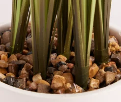 Artificial Grass In Ceramic Pot -Northlight Sales Store 810609400 A8 1