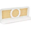 White & Rattan Wall Shelf -Northlight Sales Store 810610853 A0 1