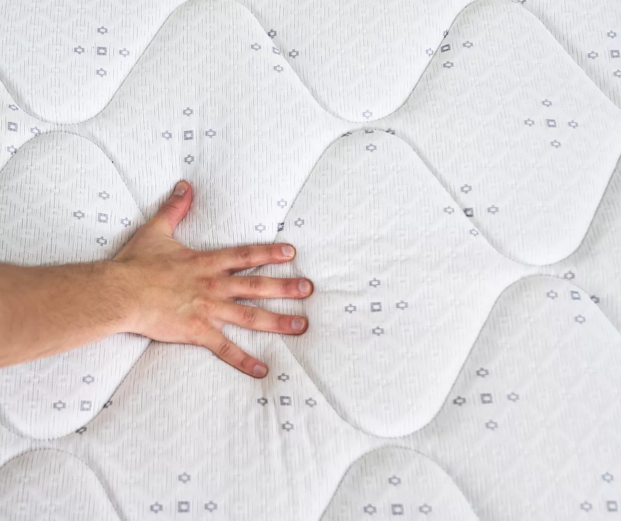 Serta Beverly Firm Mattress 12 Serta Beverly Firm Mattress - Image 10