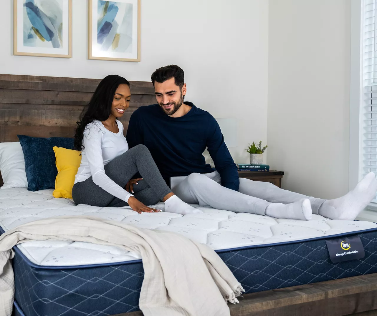 Serta Beverly Firm Mattress 15 Serta Beverly Firm Mattress - Image 13