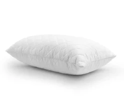 Adjustable Comfort Quilted Memory Foam Cluster Standard Pillows, 2-Pack -Northlight Sales Store 810612823 A0 3