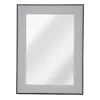 Black & White Rectangle Mirror 2 Black & White Rectangle Mirror -Northlight Sales Store 810612873 A0 1