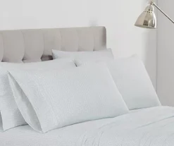 Patterned Microfiber Sheet Set -Northlight Sales Store 810613043 A0 1