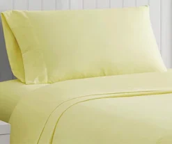 Solid Microfiber Sheet Set -Northlight Sales Store 810613050 A0 1