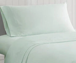 Solid Microfiber Sheet Set -Northlight Sales Store 810613064 A0 1