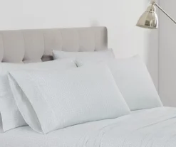 Patterned Microfiber Sheet Set -Northlight Sales Store 810613069 A0 1