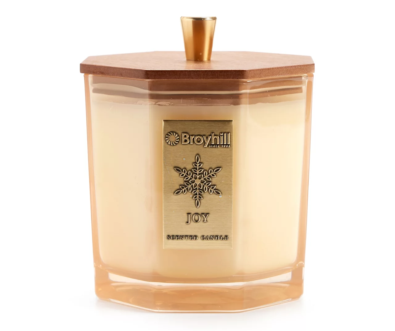 Festive Gathering Clementine & Clove 3-Wick Candle, 23.5 Oz. 3 Festive Gathering Clementine & Clove 3-Wick Candle, 23.5 Oz.