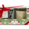 Santa's Cookies Candle & Metal Sleeve Gift Set -Northlight Sales Store 810613785 A0