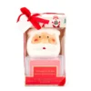 Santa Claus Plug-In Wax Warmer With Cinnamon Cheer Wax Melts