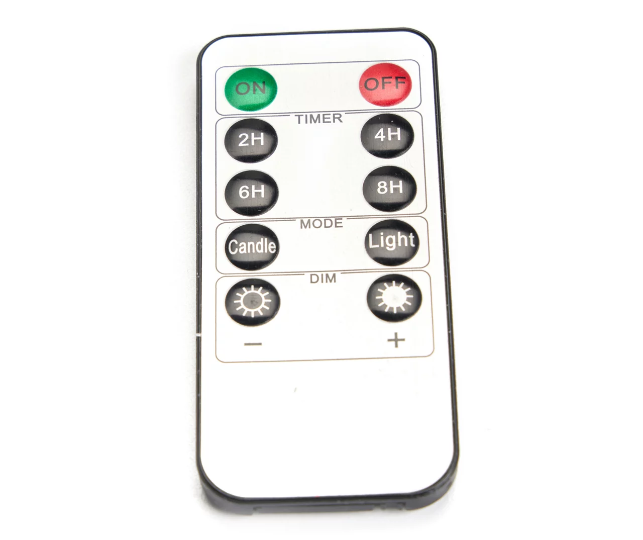 Snowy Pine & Berry 3-Piece LED Pillar Candle Set 5 Snowy Pine & Berry 3-Piece LED Pillar Candle Set - Image 3