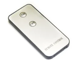 White Flat Top 5-Piece LED Candle Set With Remote -Northlight Sales Store 810616508 A8 2