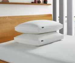 Serta White Firm Cotton-Down Pillow, 2-Pack -Northlight Sales Store 810617377 A8 2