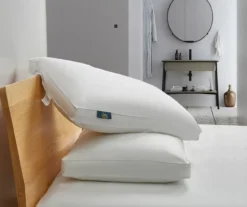 Serta White Firm Cotton-Down Pillow, 2-Pack -Northlight Sales Store 810617377 A8 3