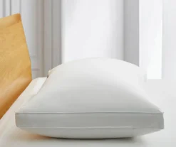 Serta White 300-Thread Count Cotton-Down Pillow -Northlight Sales Store 810617380 A8 2