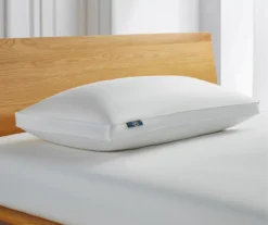 Serta White 300-Thread Count Cotton-Down Pillow -Northlight Sales Store 810617380 A8 3