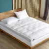 Serta White 2" Featherbed Mattress Topper -Northlight Sales Store 810617422 A0 1