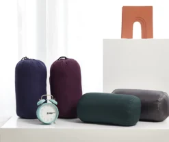 Serta Down-Filled Box-Quilt Packable Throw -Northlight Sales Store 810617428 F8 2