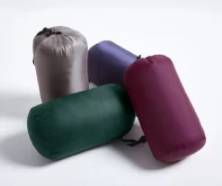 Serta Down-Filled Box-Quilt Packable Throw -Northlight Sales Store 810617429 F8 3