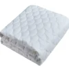 White Dot Scallop-Quilt 350-Thread Count Waterpoof Mattress Pad -Northlight Sales Store 810617479 A8 1
