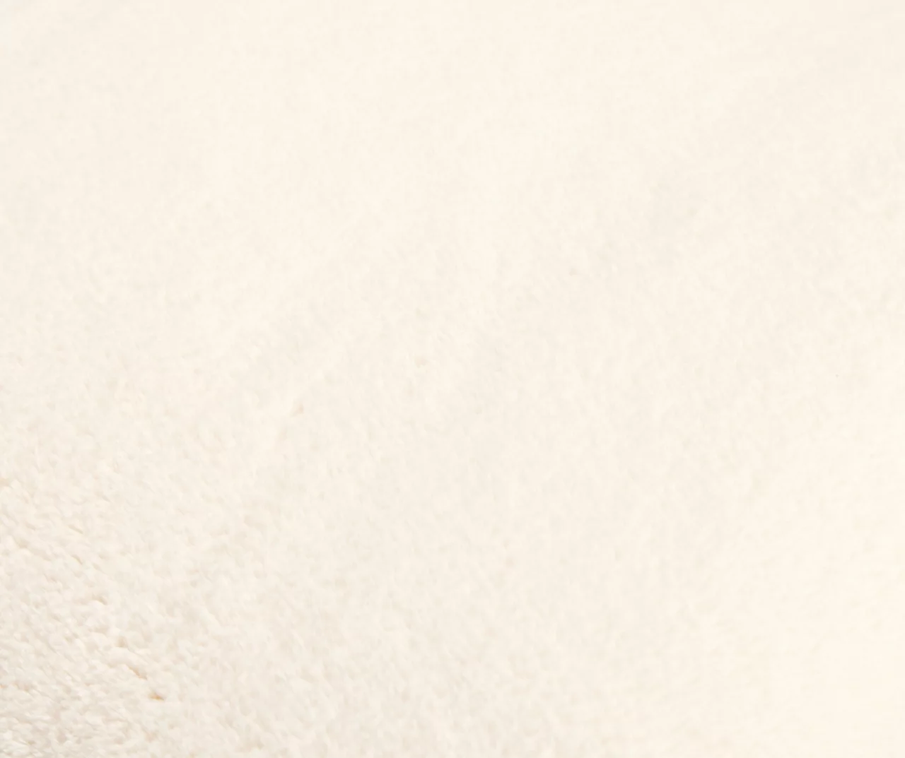 Ivory Velvet Plush Throw, (50" X 60") 5 Ivory Velvet Plush Throw, (50" X 60") - Image 3