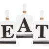 "Eat" Cutting Board Wall Decor -Northlight Sales Store 810618931 A0