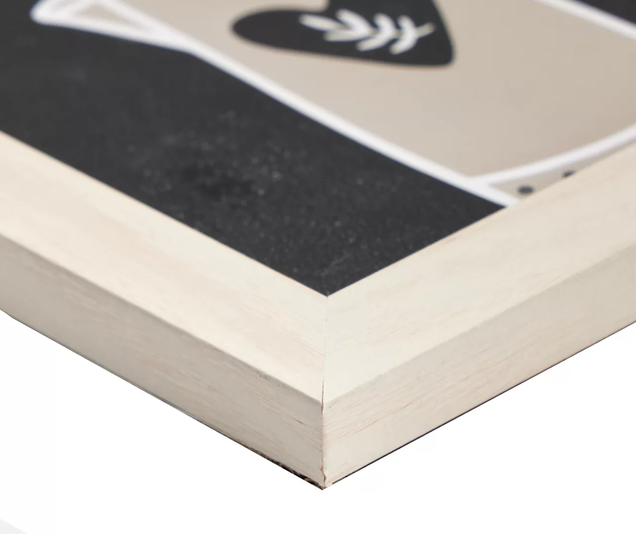 Cartoon Coffee 4-Piece Framed Wall Decor Set 4 Cartoon Coffee 4-Piece Framed Wall Decor Set - Image 2