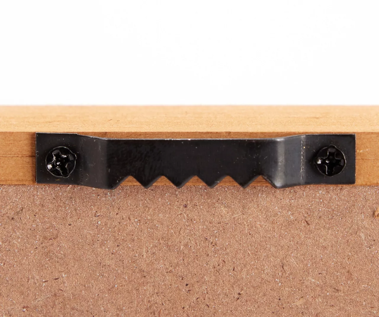 "Love You In The Morning" White Framed Wall Decor 5 "Love You In The Morning" White Framed Wall Decor - Image 3