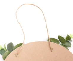 "On Our Porch" Greenery Hanging Wall Decor -Northlight Sales Store 810618936 A8 2