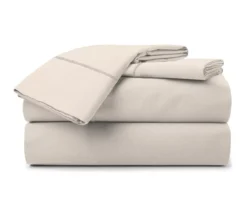300-Thread Count Cotton Sheet Set -Northlight Sales Store 810621348 A0 1