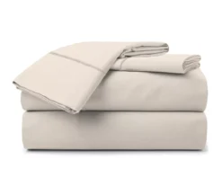 300-Thread Count Cotton Sheet Set -Northlight Sales Store 810621349 A0 1
