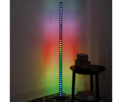 Glow-Up Color Flow Sound Reactive LED Floor Light -Northlight Sales Store 810621571 A0 2