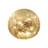 Glow-Up Warm White Cracked Glass Orb LED Light -Northlight Sales Store 810621582 A0 1