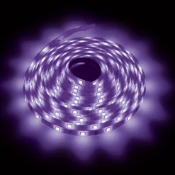 Glow-Up 16.4' RGB LED Strip Light -Northlight Sales Store 810621592 A0 4