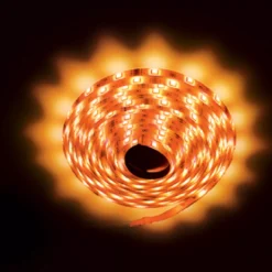 Glow-Up 16.4' RGB LED Strip Light -Northlight Sales Store 810621592 A0 6