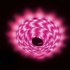 Glow-Up 16.4' RGB LED Strip Light -Northlight Sales Store 810621592 A0 7