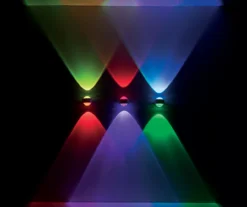 Glow-Up LED Wall Lights, 3-Pack -Northlight Sales Store 810621596 A0 3