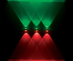 Glow-Up LED Wall Lights, 3-Pack -Northlight Sales Store 810621596 A0 6