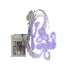 Ceiling LED Curtain Light Set, (3.5' X 6') -Northlight Sales Store 810621599 A0 1