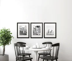 11" X 14" Black Gallery Wall Picture Frames, 3-Pack -Northlight Sales Store 810622597 B0