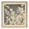 Sakura Flower Framed Art, (20" X 20") -Northlight Sales Store 810628784 A0