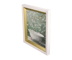 Victorian Bathtub Framed Arm, (11.5" X 13.5") -Northlight Sales Store 810628820 A1