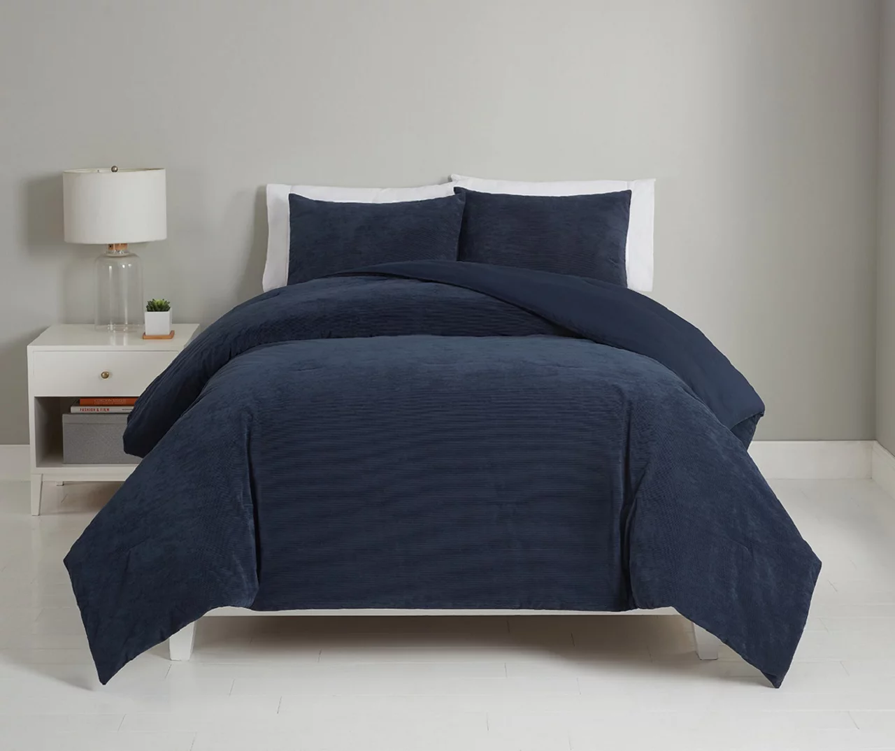 Corduroy Comforter Set 6 Corduroy Comforter Set - Image 4