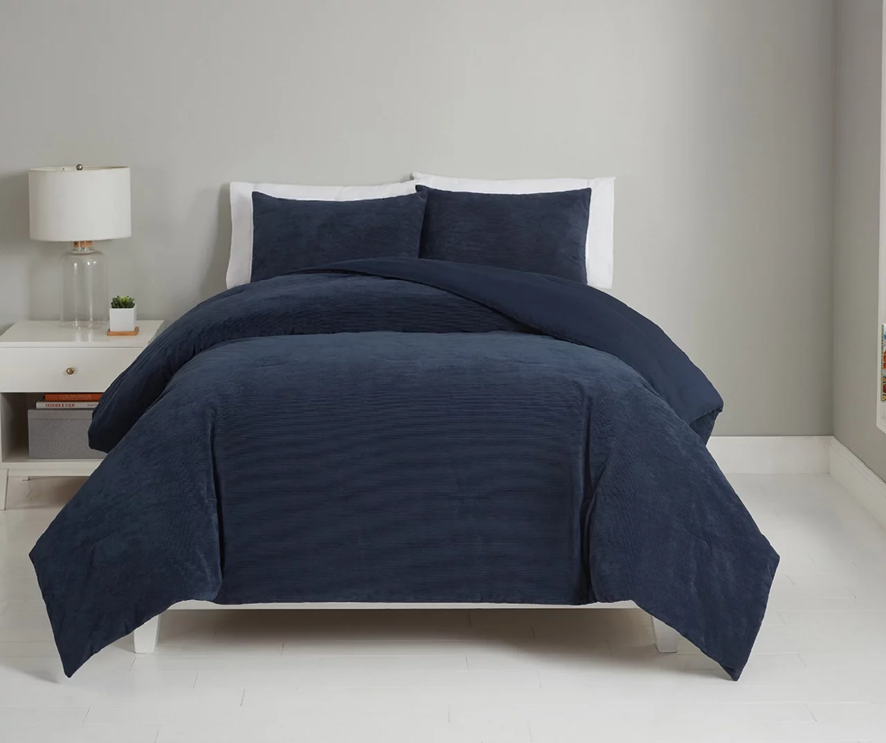 Corduroy Comforter Set 8 Corduroy Comforter Set - Image 6